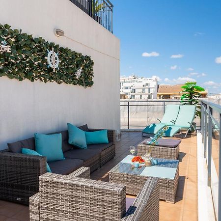 Sunshine Apartment By Ammonite&Cо Olhão Extérieur photo