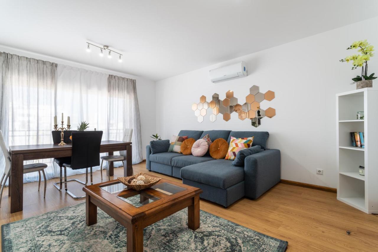 Sunshine Apartment By Ammonite&Cо Olhão Extérieur photo