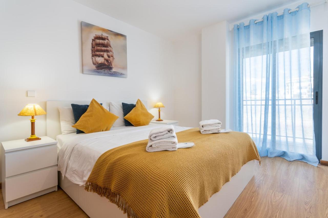 Sunshine Apartment By Ammonite&Cо Olhão Extérieur photo