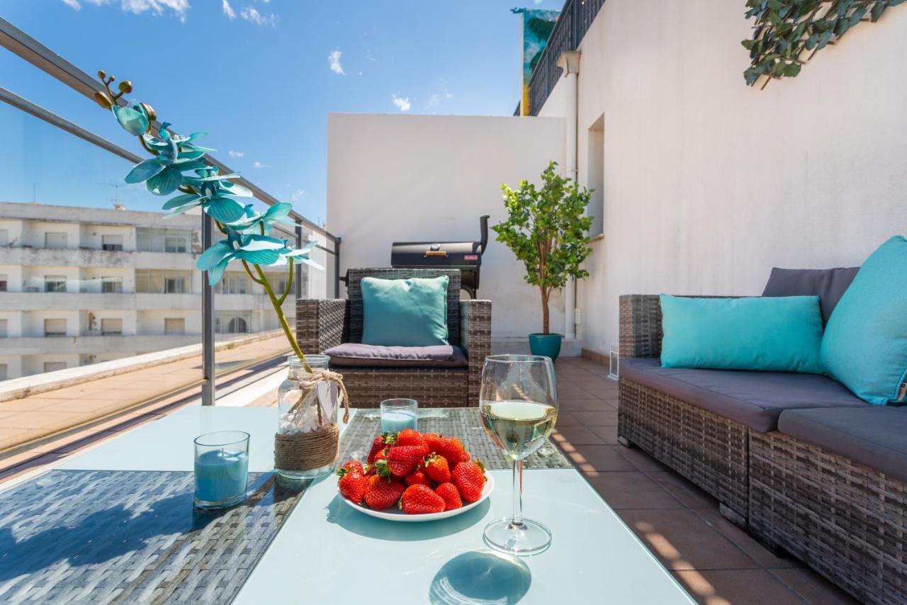 Sunshine Apartment By Ammonite&Cо Olhão Extérieur photo