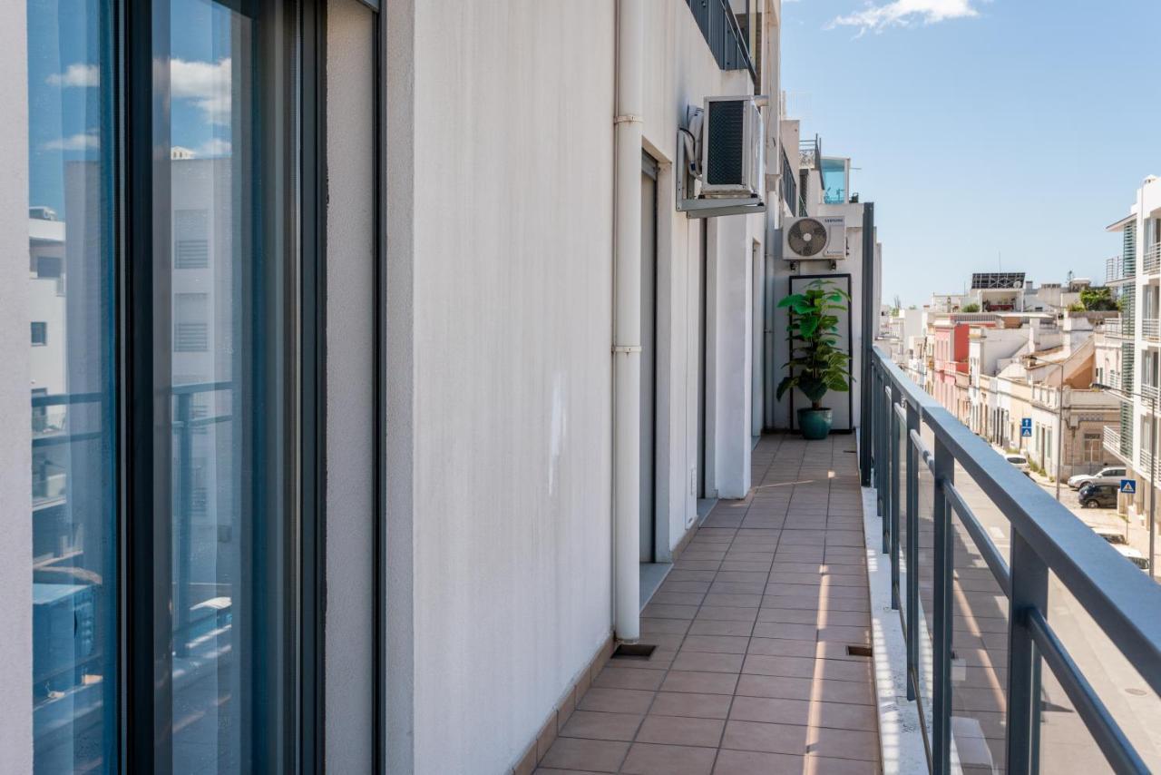 Sunshine Apartment By Ammonite&Cо Olhão Extérieur photo