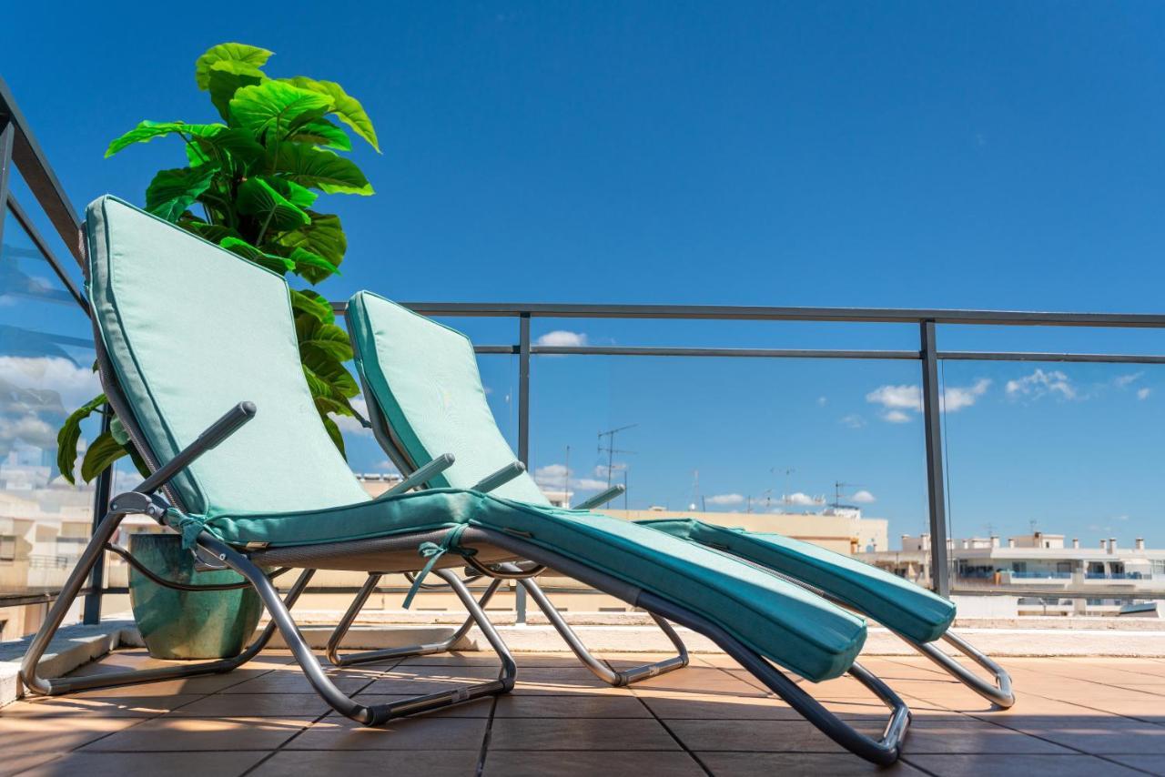 Sunshine Apartment By Ammonite&Cо Olhão Extérieur photo