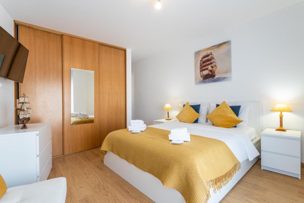 Sunshine Apartment By Ammonite&Cо Olhão Extérieur photo