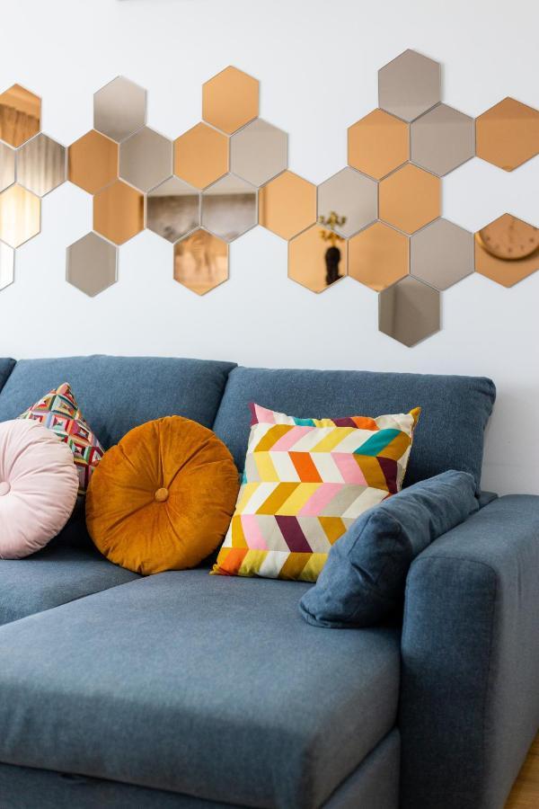 Sunshine Apartment By Ammonite&Cо Olhão Extérieur photo