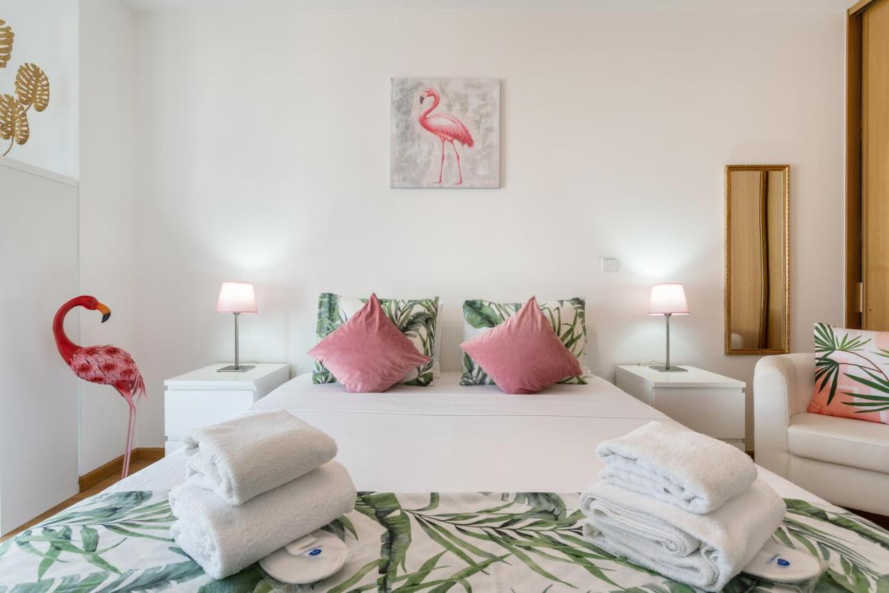Sunshine Apartment By Ammonite&Cо Olhão Extérieur photo