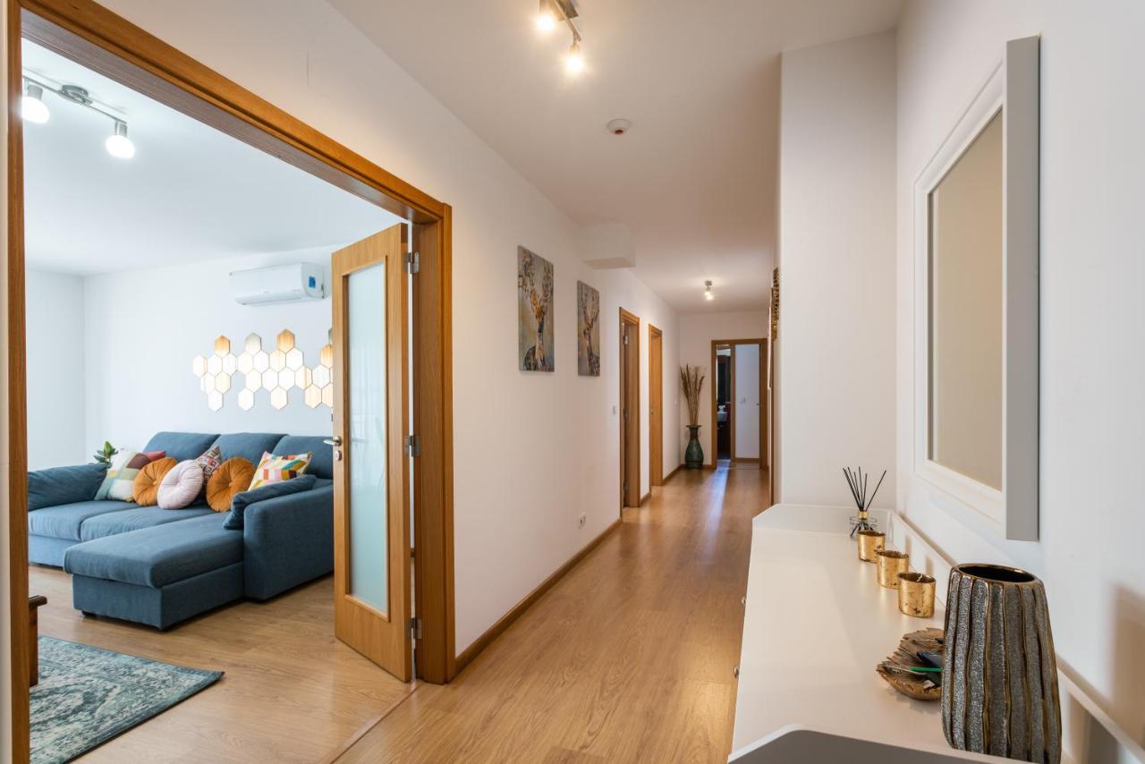 Sunshine Apartment By Ammonite&Cо Olhão Extérieur photo