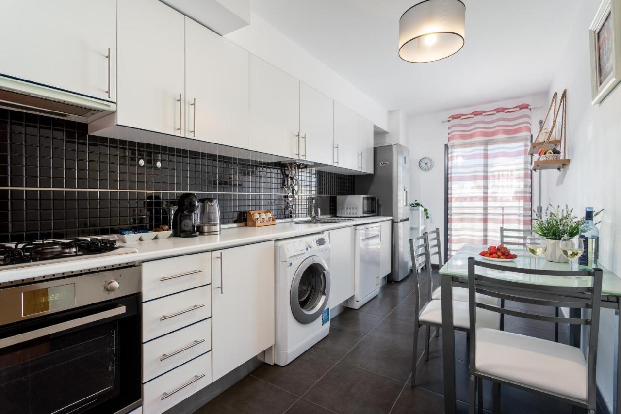 Sunshine Apartment By Ammonite&Cо Olhão Extérieur photo
