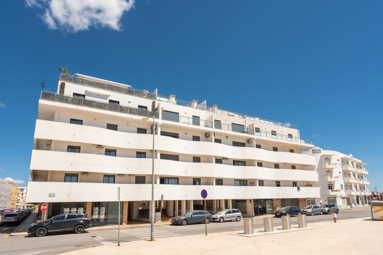 Sunshine Apartment By Ammonite&Cо Olhão Extérieur photo