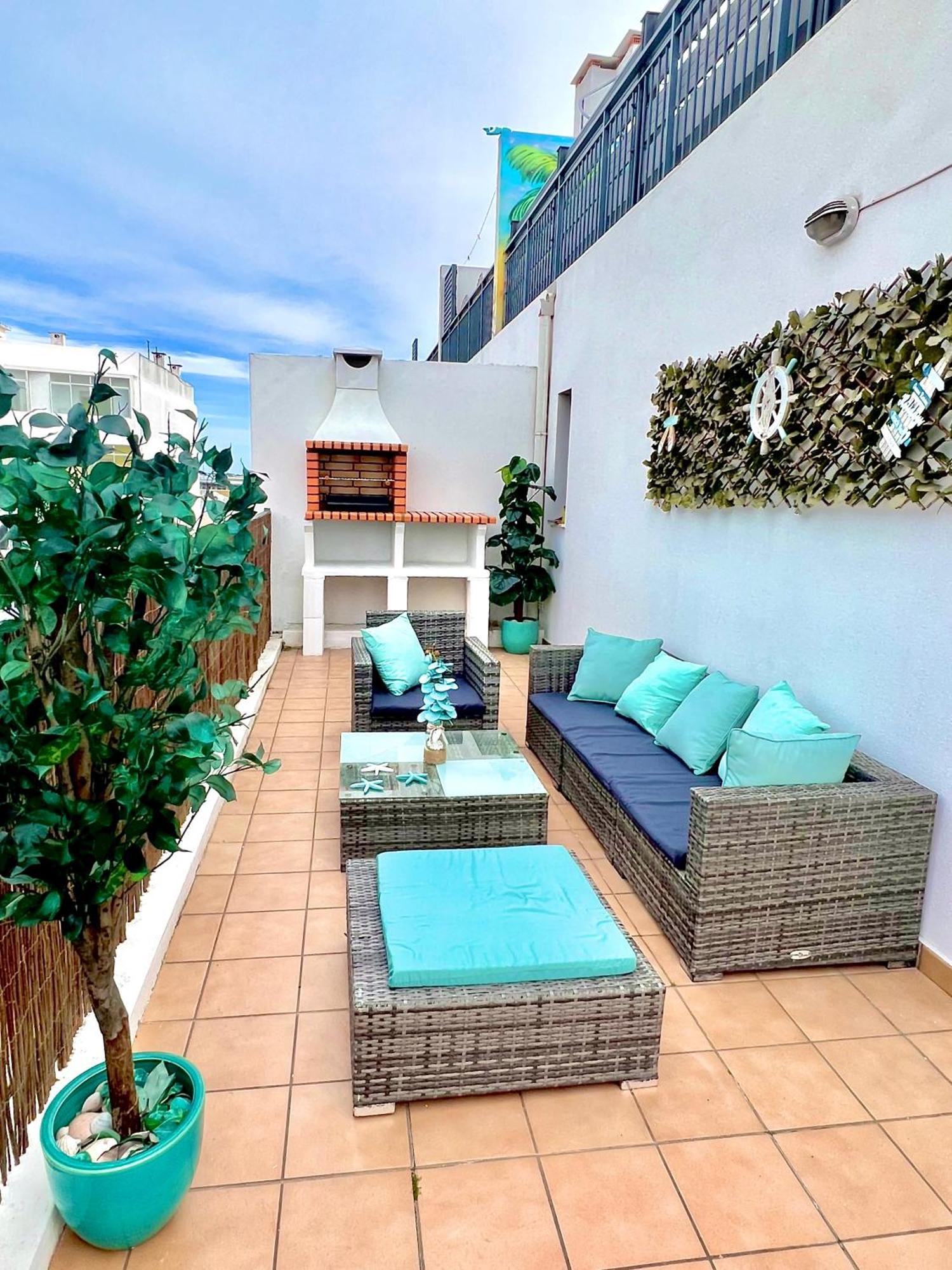 Sunshine Apartment By Ammonite&Cо Olhão Extérieur photo