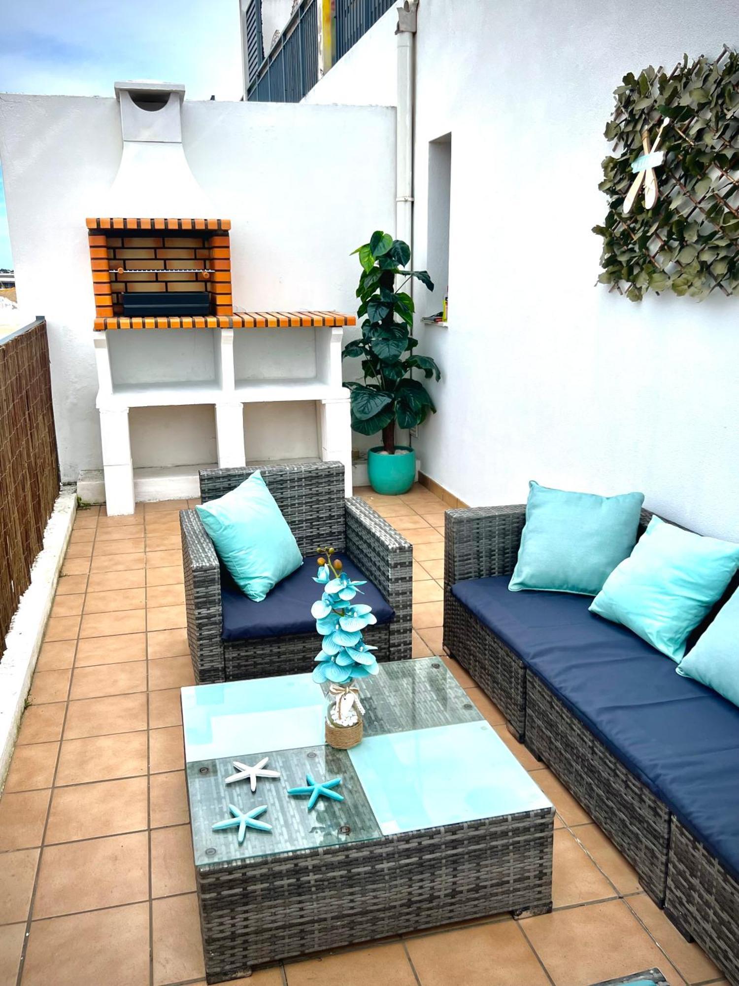 Sunshine Apartment By Ammonite&Cо Olhão Extérieur photo